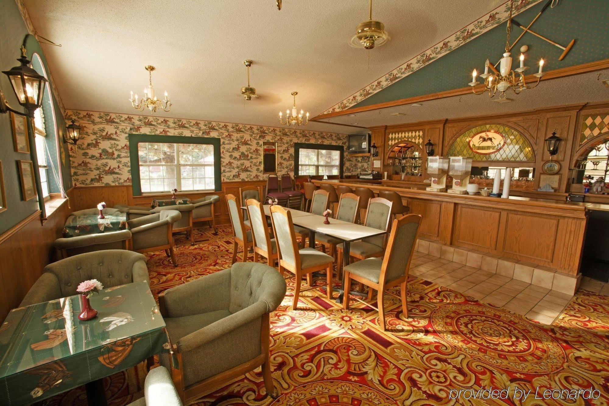 Americas Best Value Inn Belvidere - Rockford Restaurant foto